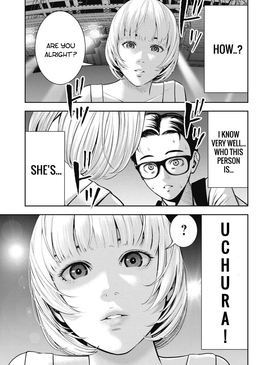 Akai Ringo Chapter 1 page 65 - 