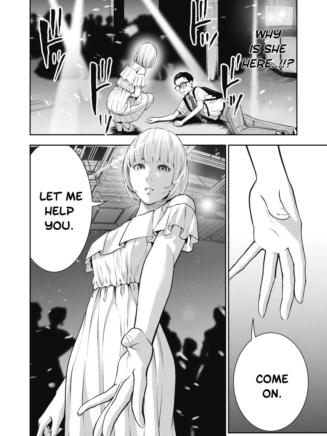 Akai Ringo Chapter 1 page 67 - 
