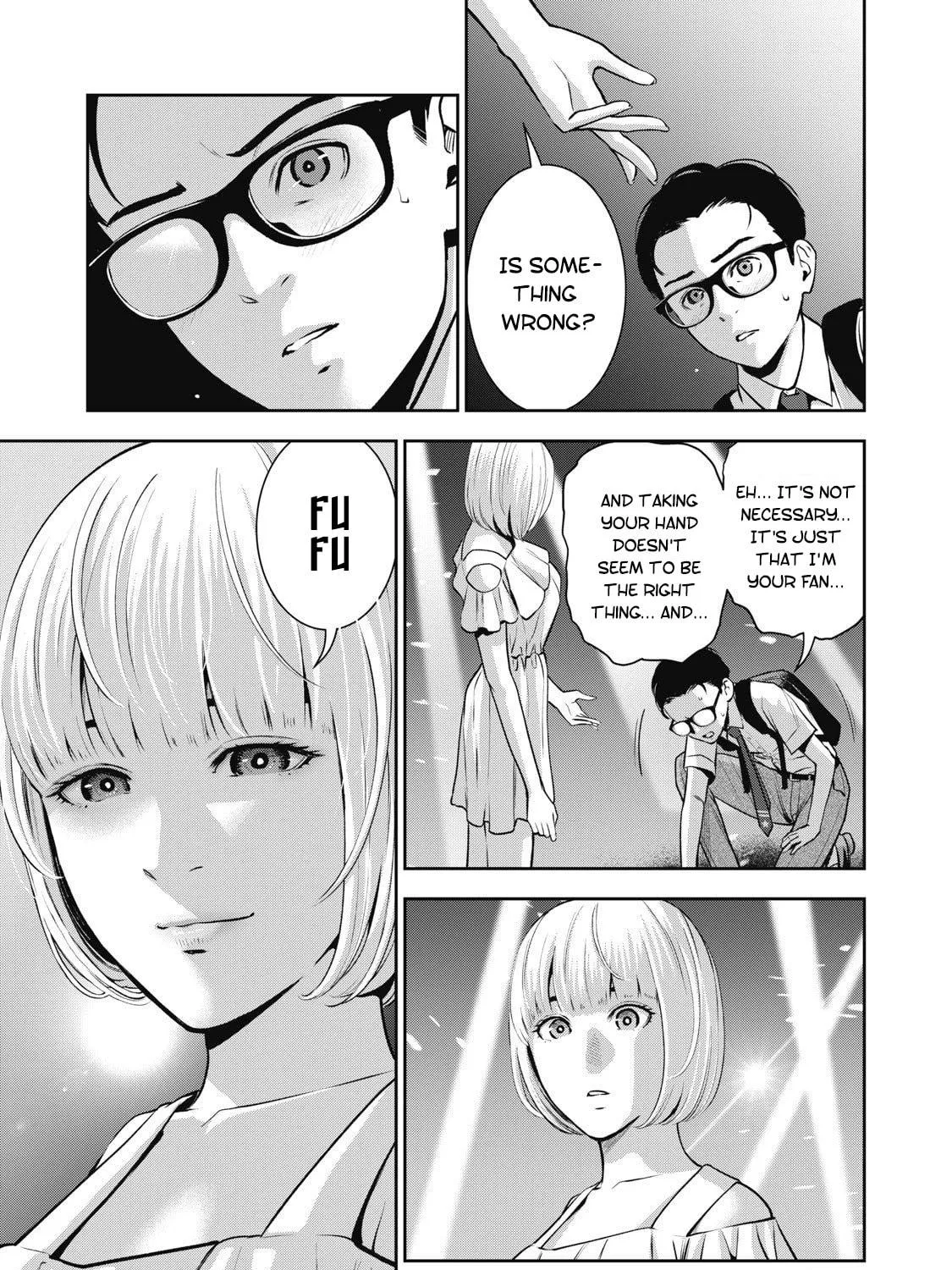 Akai Ringo Chapter 1 page 69 - 