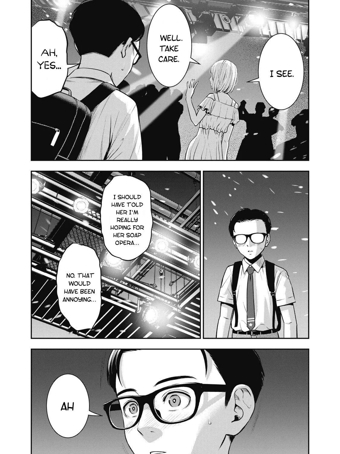 Akai Ringo Chapter 1 page 71 - 