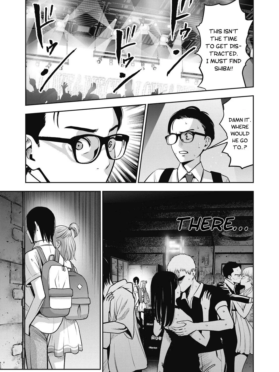 Akai Ringo Chapter 1 page 73 - 