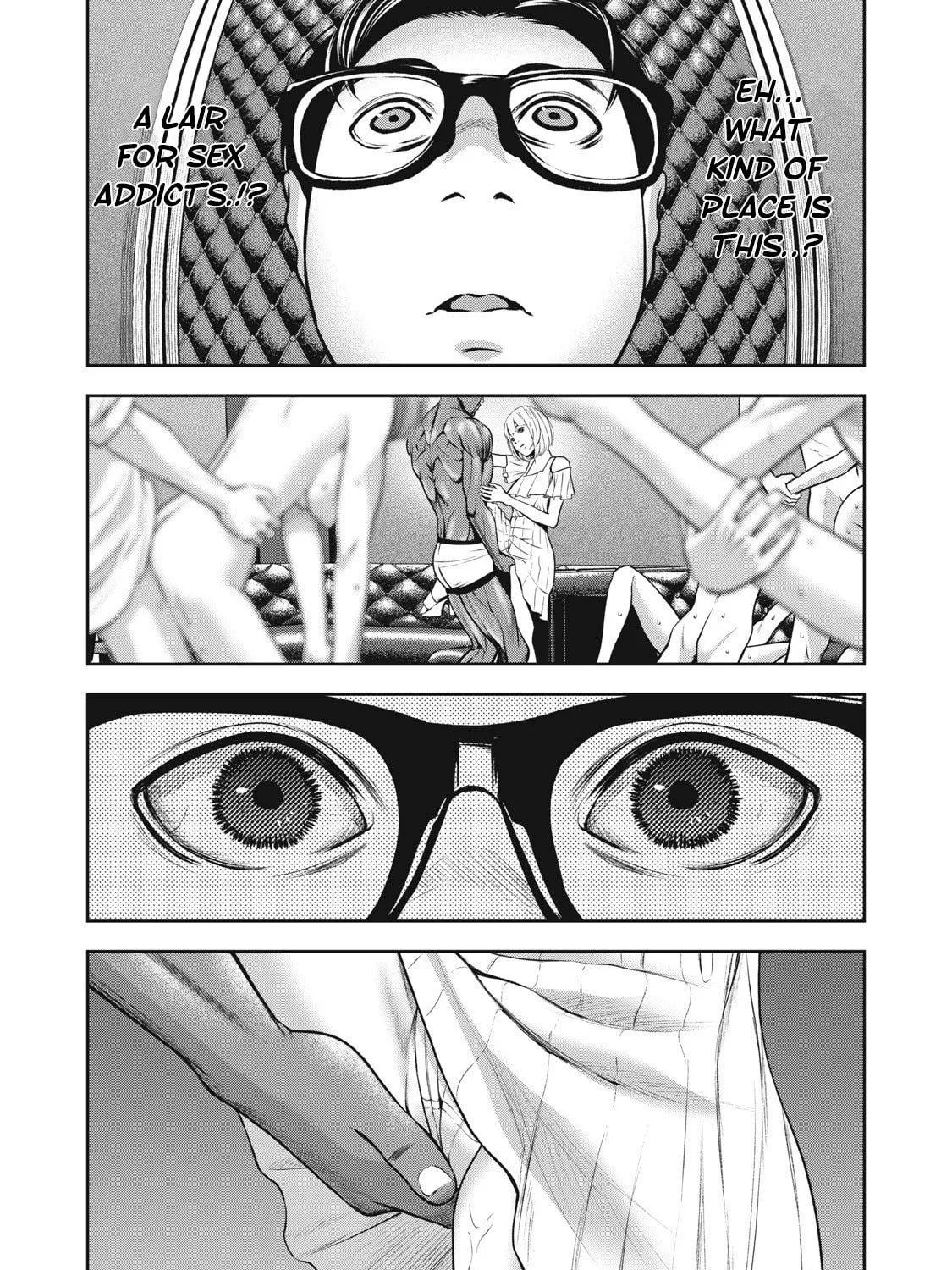 Akai Ringo Chapter 1 page 83 - 