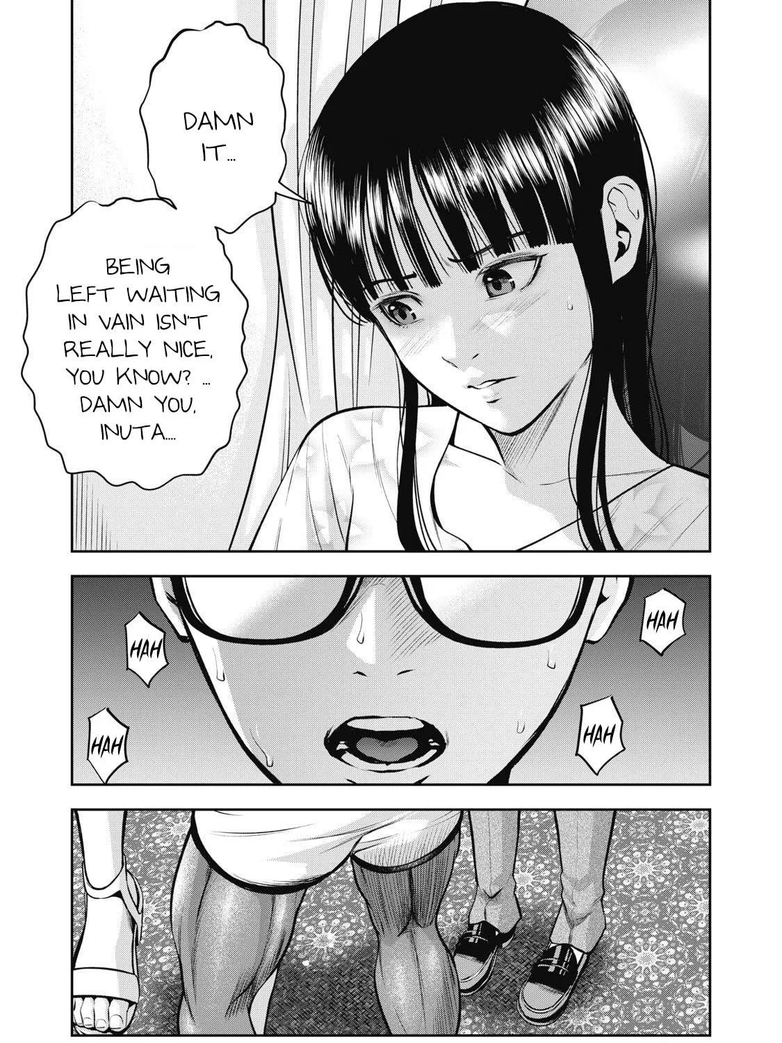 Akai Ringo Chapter 1 page 89 - 