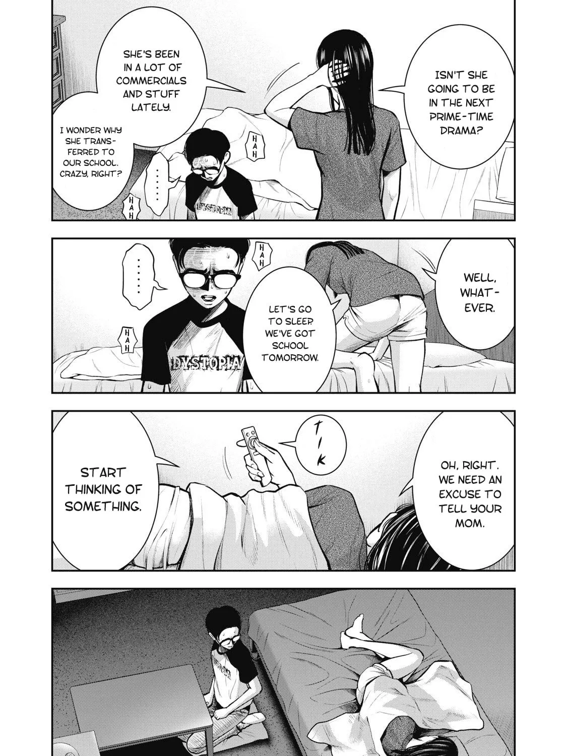Akai Ringo Chapter 10 page 12 - 