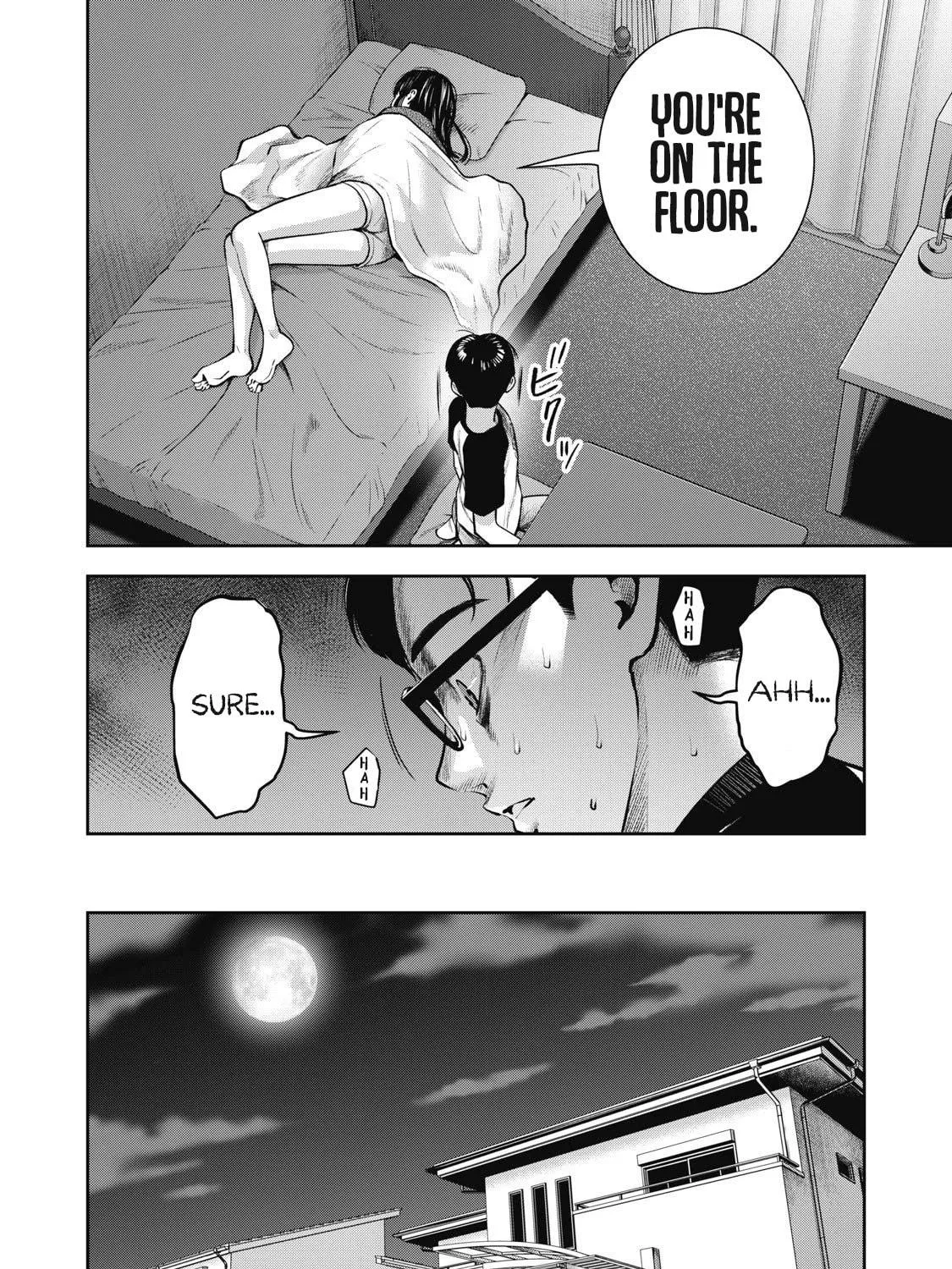 Akai Ringo Chapter 10 page 16 - 