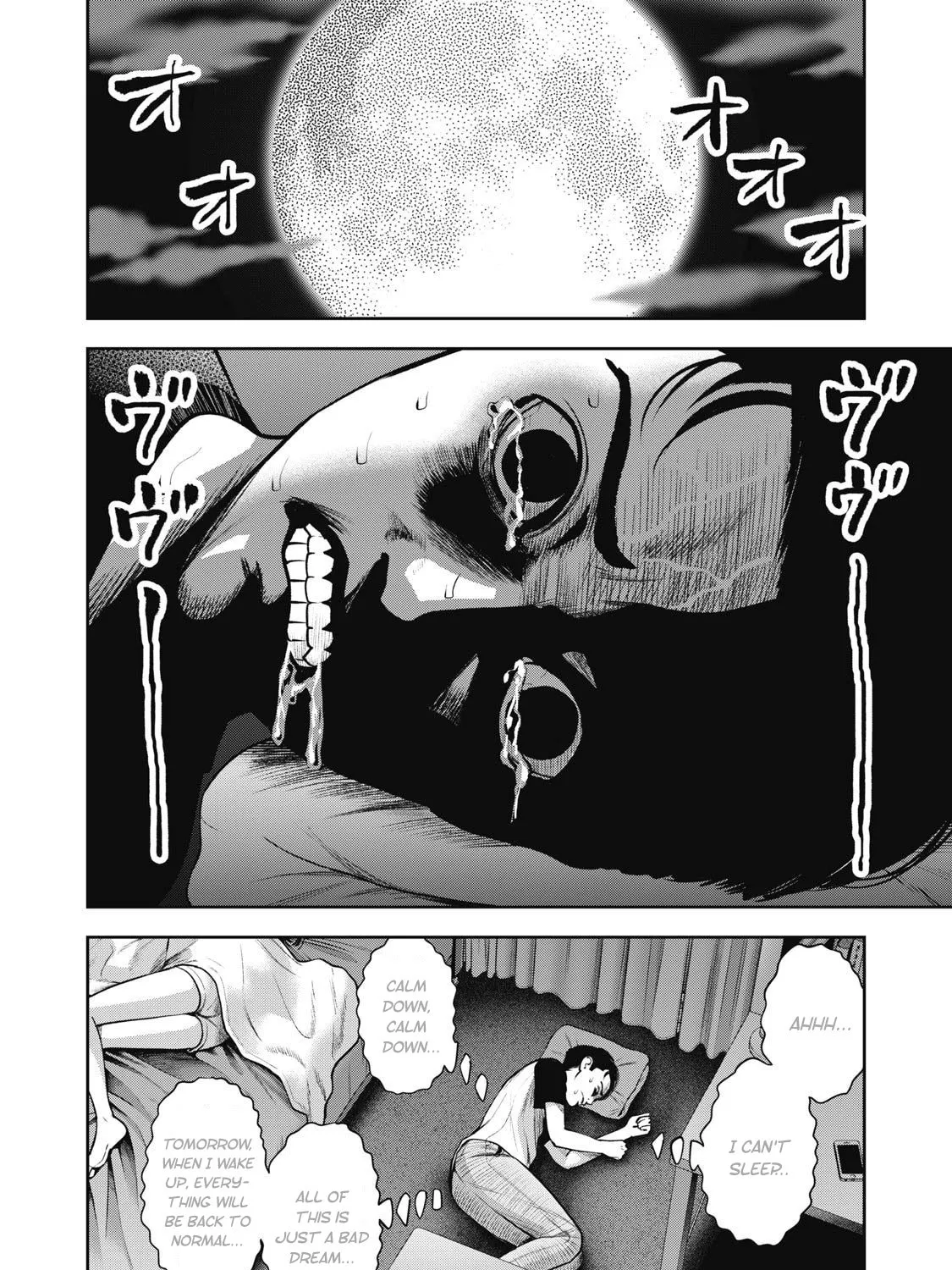 Akai Ringo Chapter 10 page 20 - 