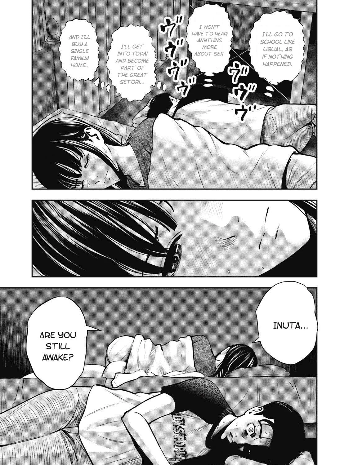 Akai Ringo Chapter 10 page 22 - 