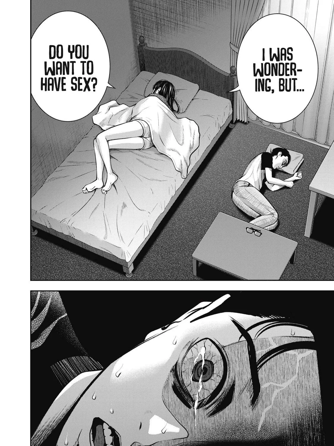 Akai Ringo Chapter 10 page 24 - 