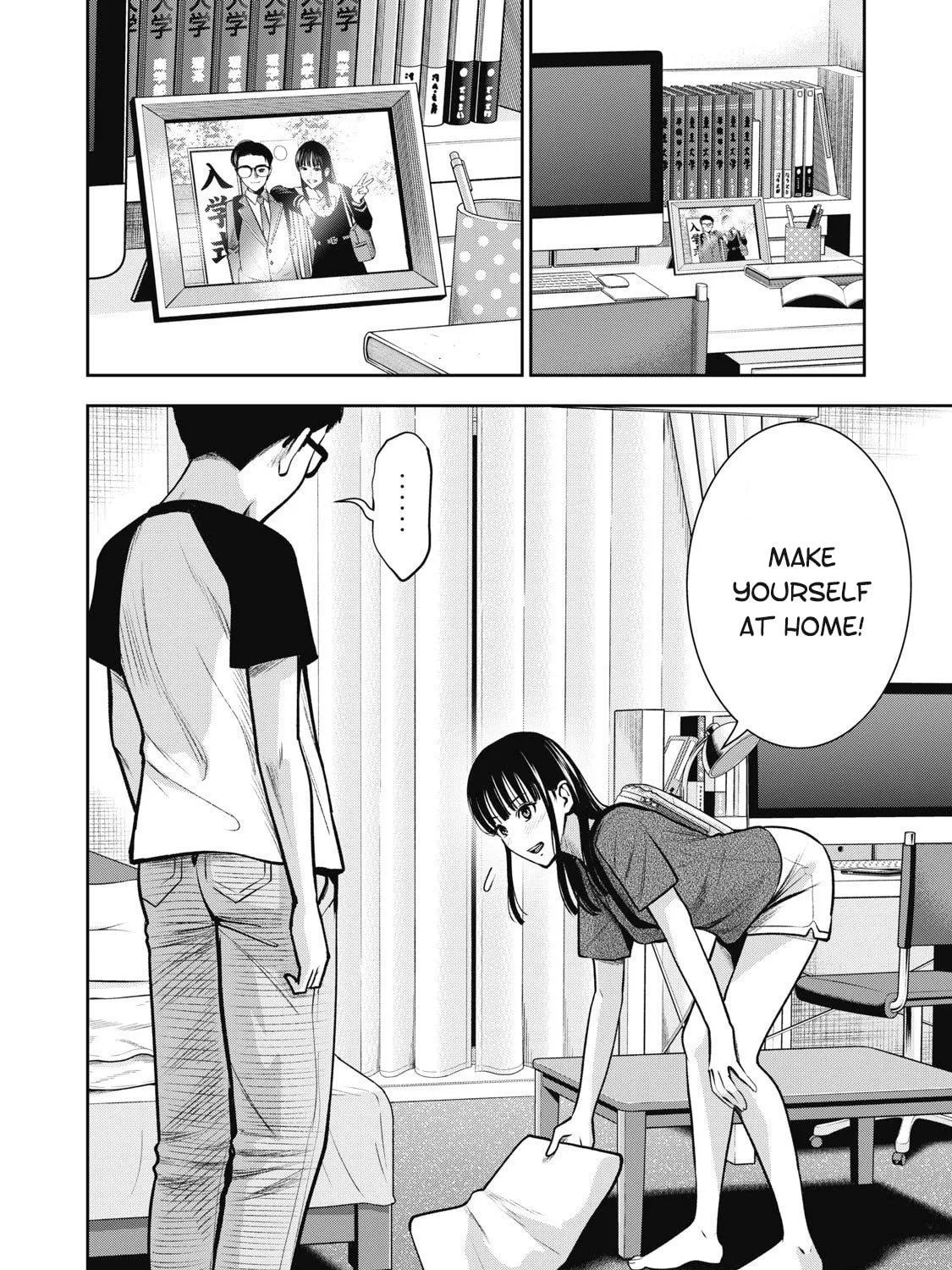 Akai Ringo Chapter 10 page 4 - 