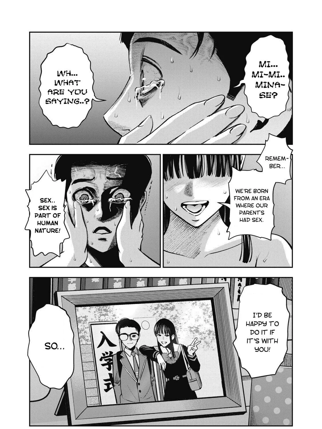 Akai Ringo Chapter 10 page 34 - 