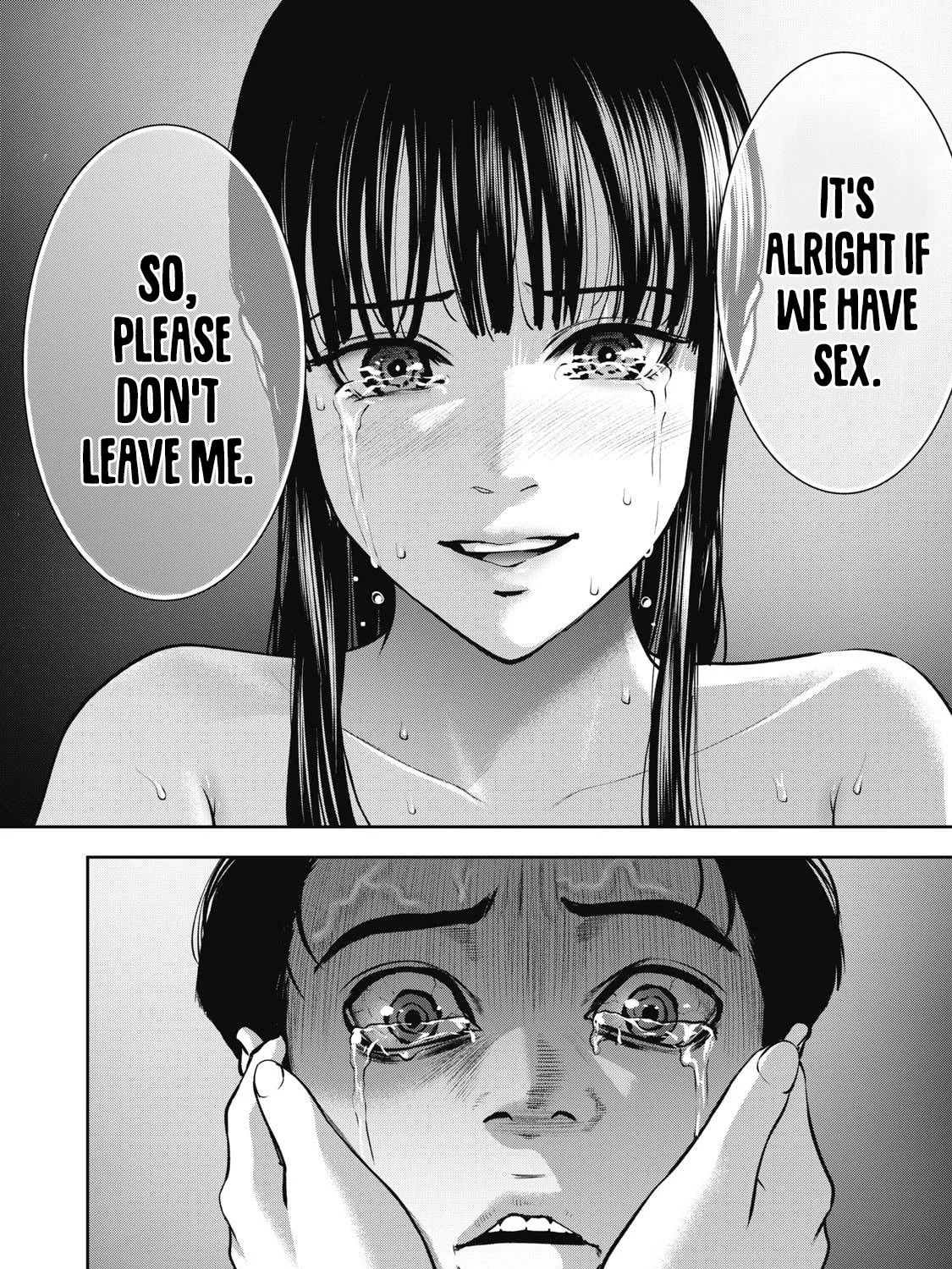 Akai Ringo Chapter 10 page 36 - 