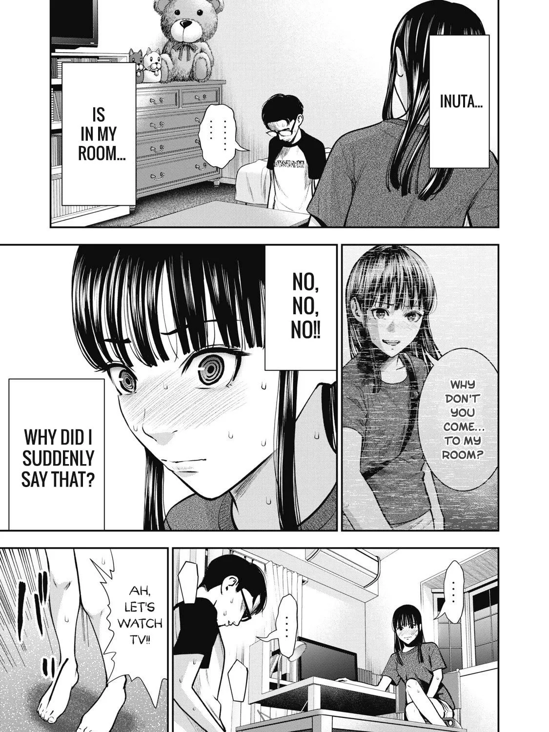 Akai Ringo Chapter 10 page 6 - 