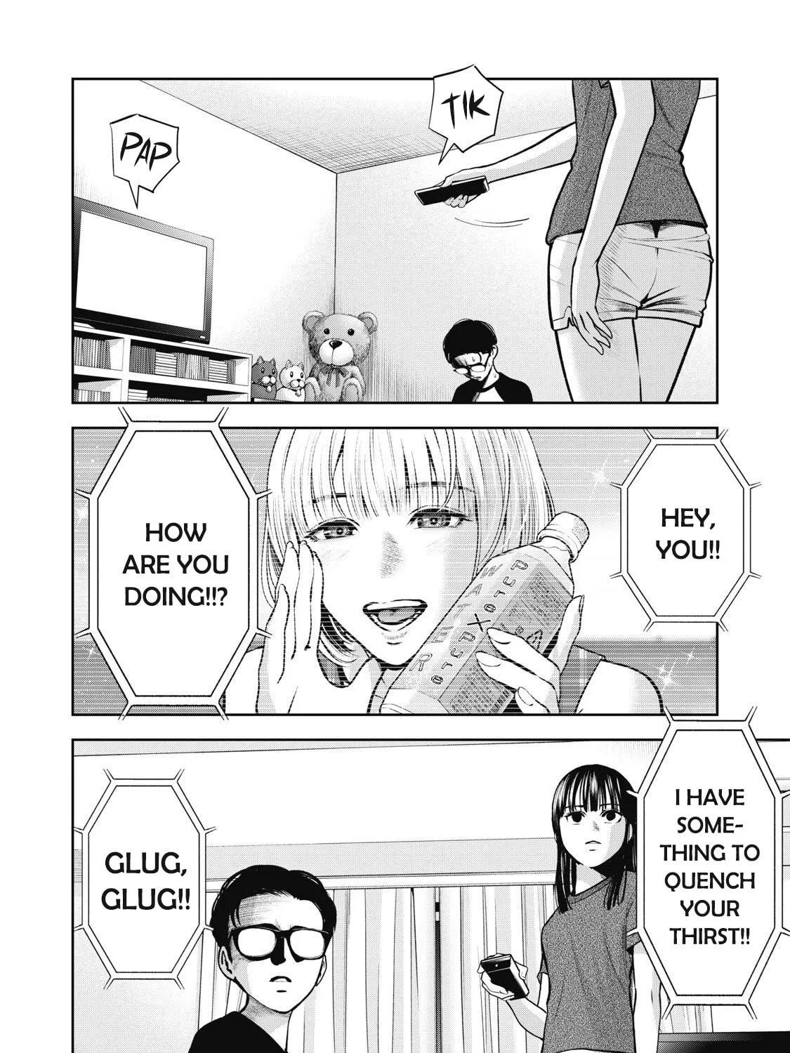 Akai Ringo Chapter 10 page 8 - 