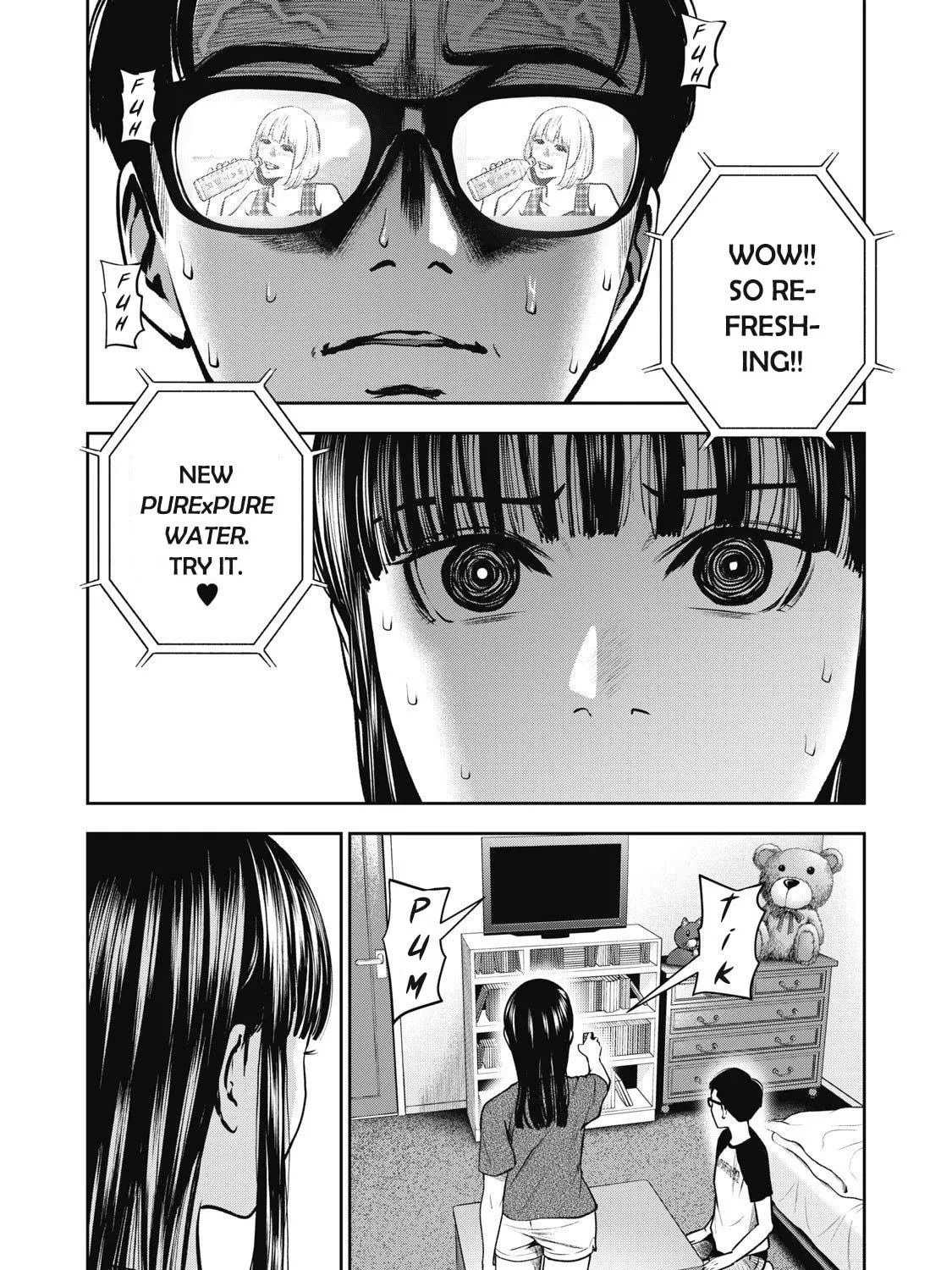 Akai Ringo Chapter 10 page 10 - 