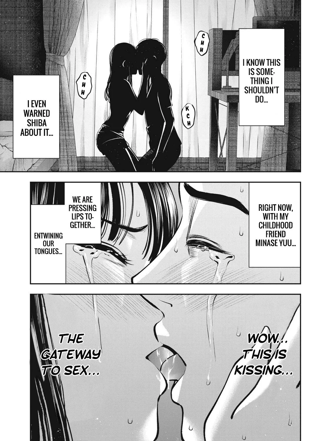 Akai Ringo Chapter 11 page 2 - 