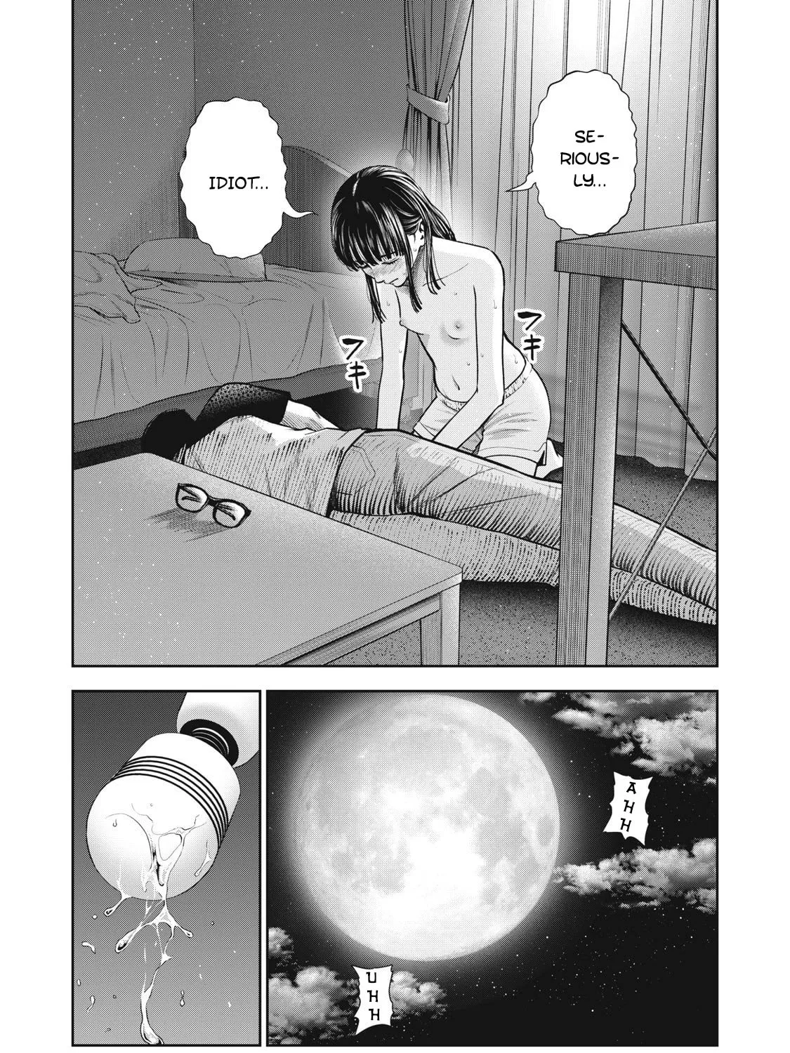 Akai Ringo Chapter 11 page 12 - 
