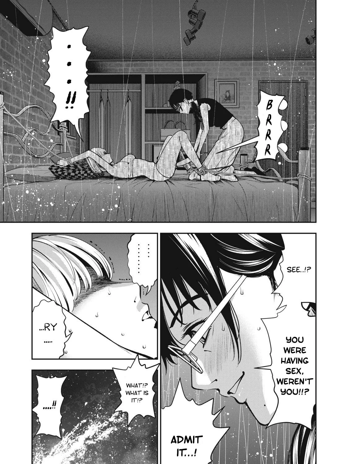 Akai Ringo Chapter 11 page 14 - 
