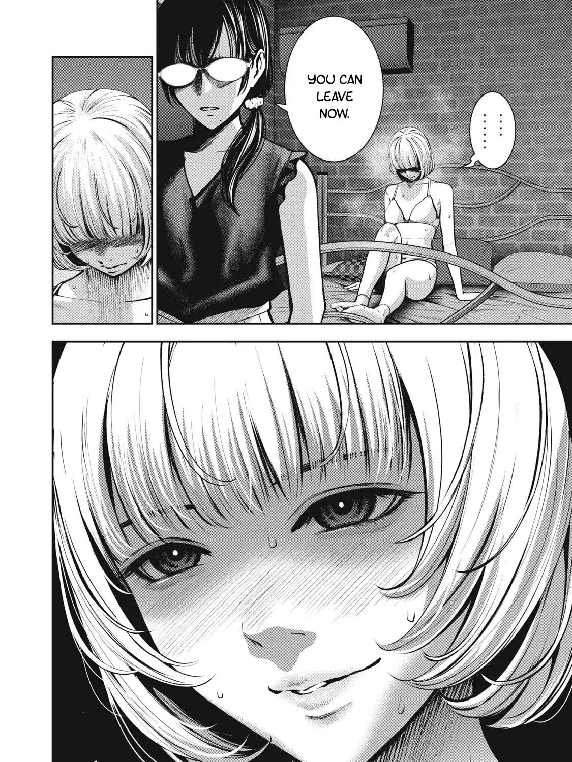 Akai Ringo Chapter 11 page 20 - 