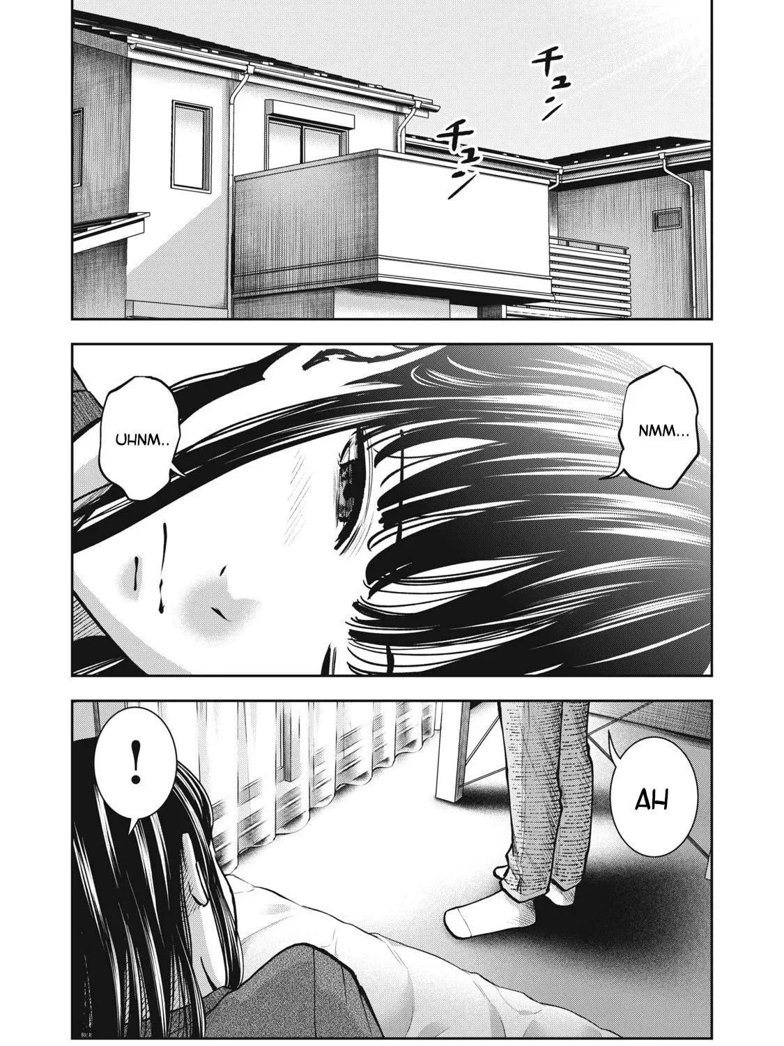 Akai Ringo Chapter 11 page 22 - 