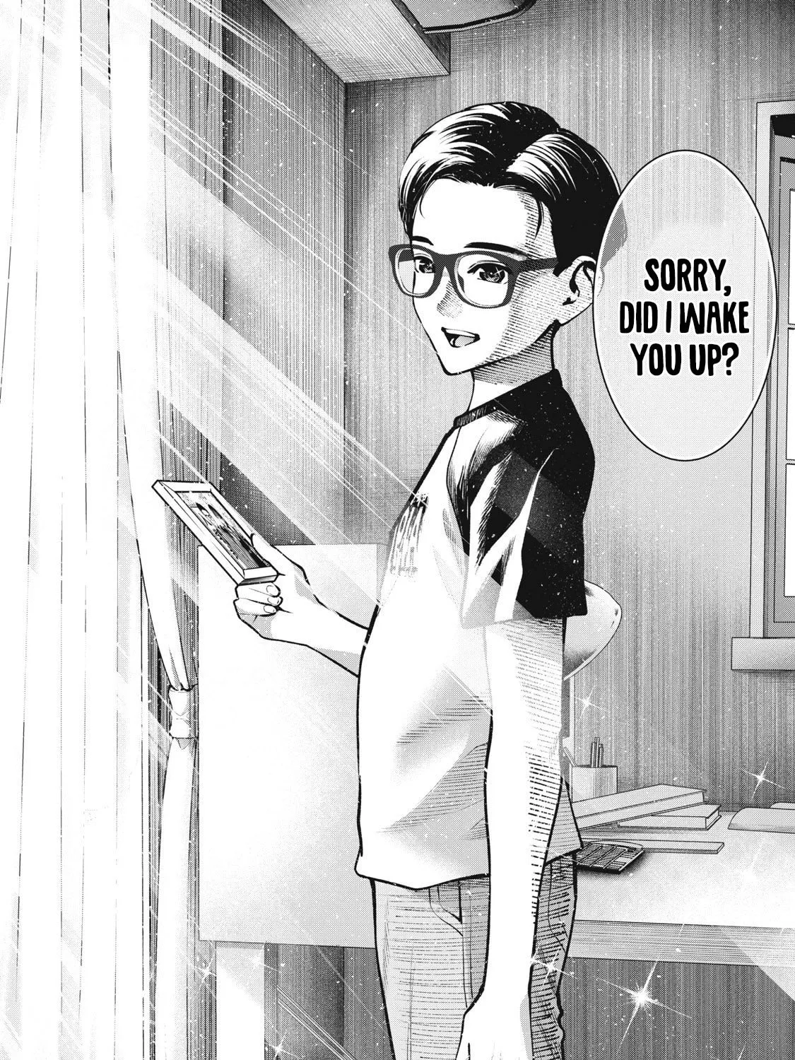 Akai Ringo Chapter 11 page 24 - 