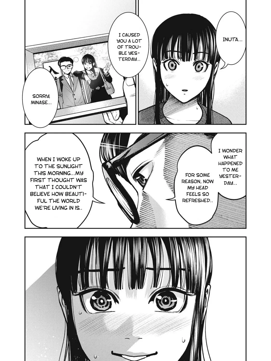 Akai Ringo Chapter 11 page 26 - 