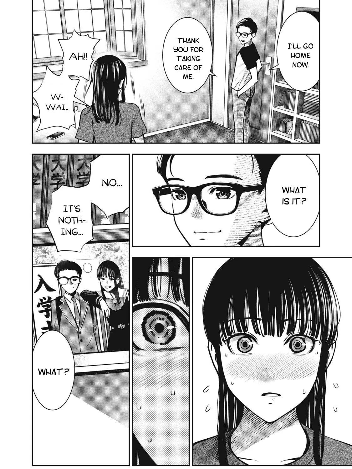 Akai Ringo Chapter 11 page 28 - 