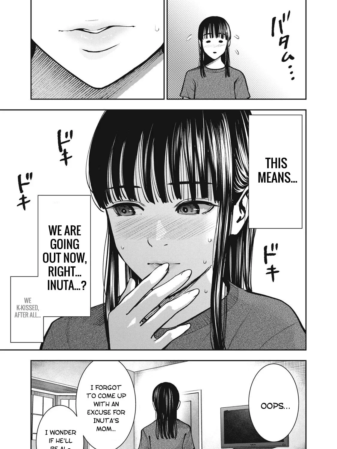 Akai Ringo Chapter 11 page 30 - 