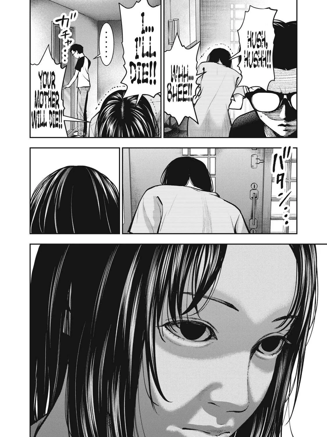 Akai Ringo Chapter 11 page 40 - 