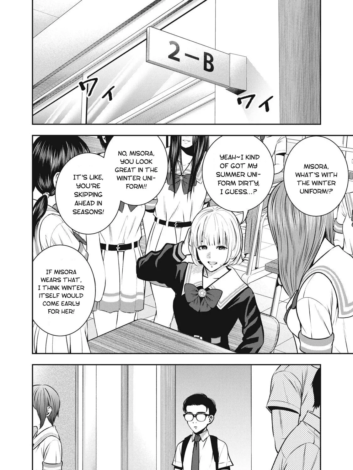 Akai Ringo Chapter 12 page 12 - 