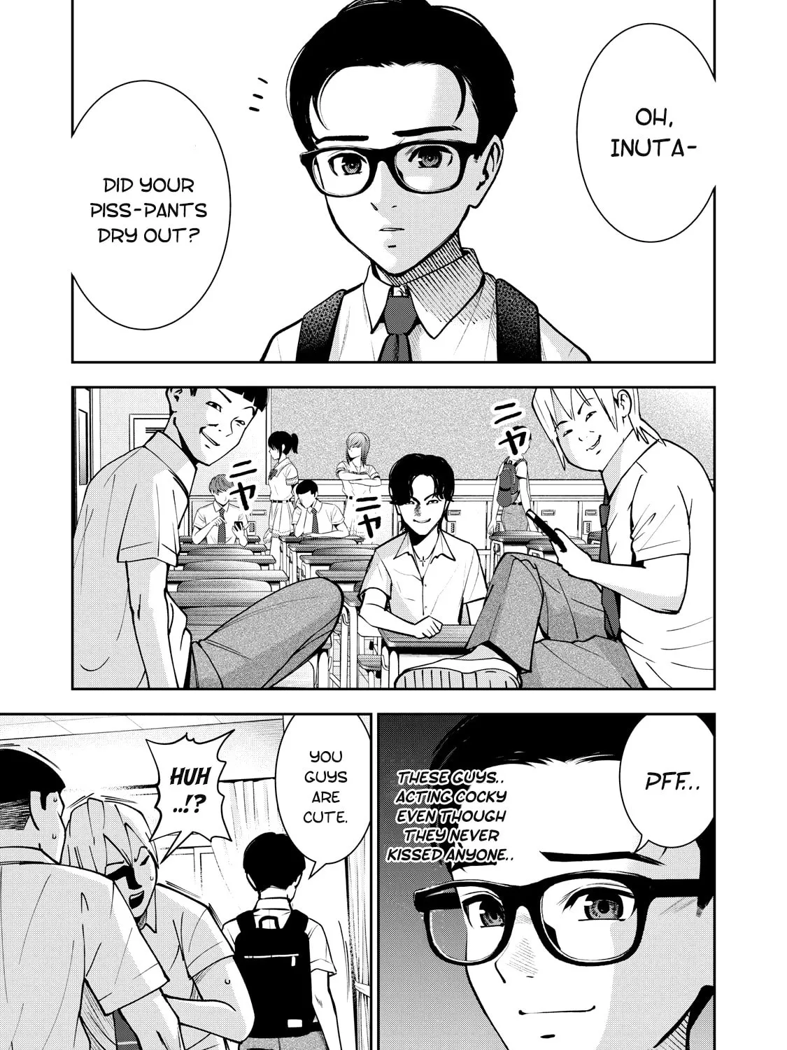 Akai Ringo Chapter 12 page 14 - 