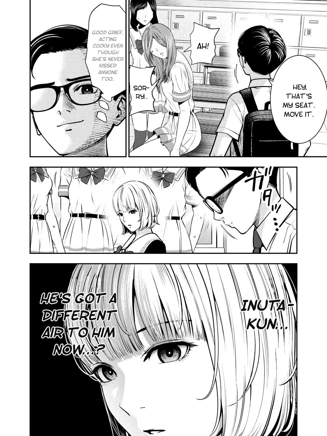Akai Ringo Chapter 12 page 16 - 