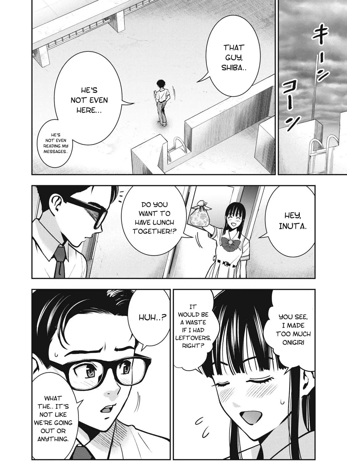 Akai Ringo Chapter 12 page 20 - 