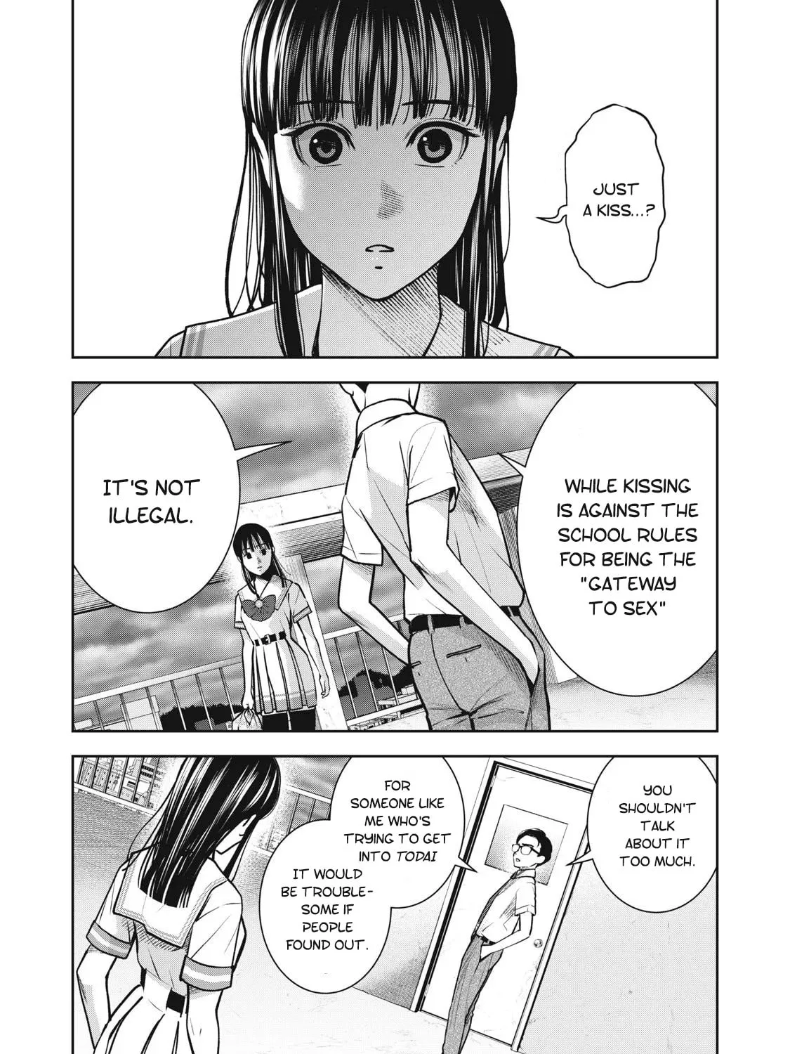Akai Ringo Chapter 12 page 24 - 