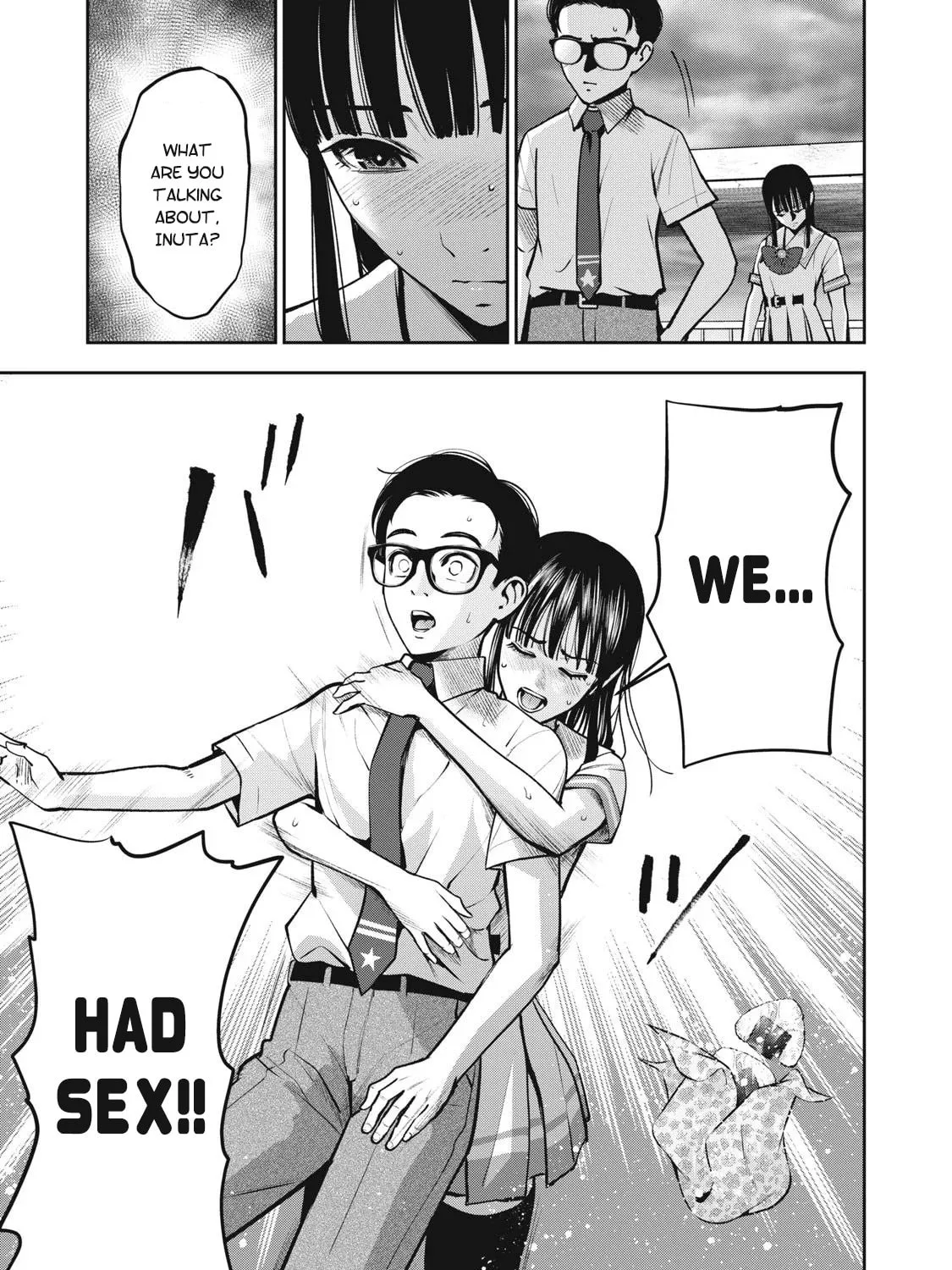 Akai Ringo Chapter 12 page 26 - 