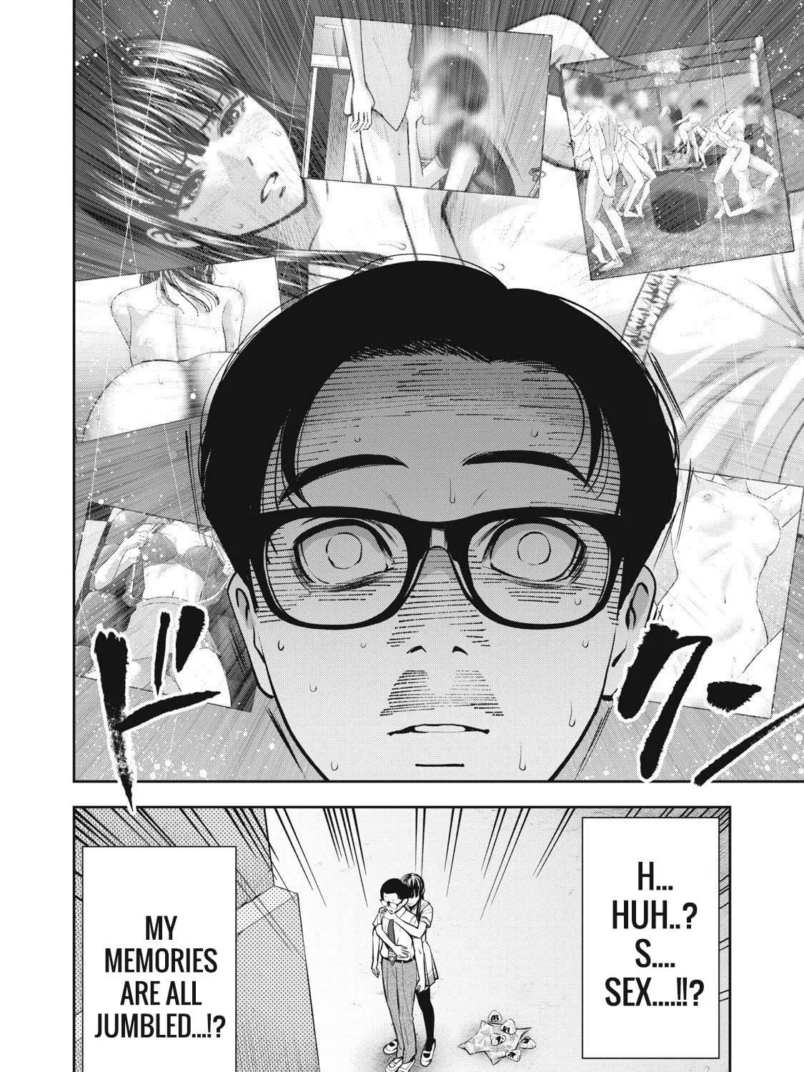Akai Ringo Chapter 12 page 28 - 