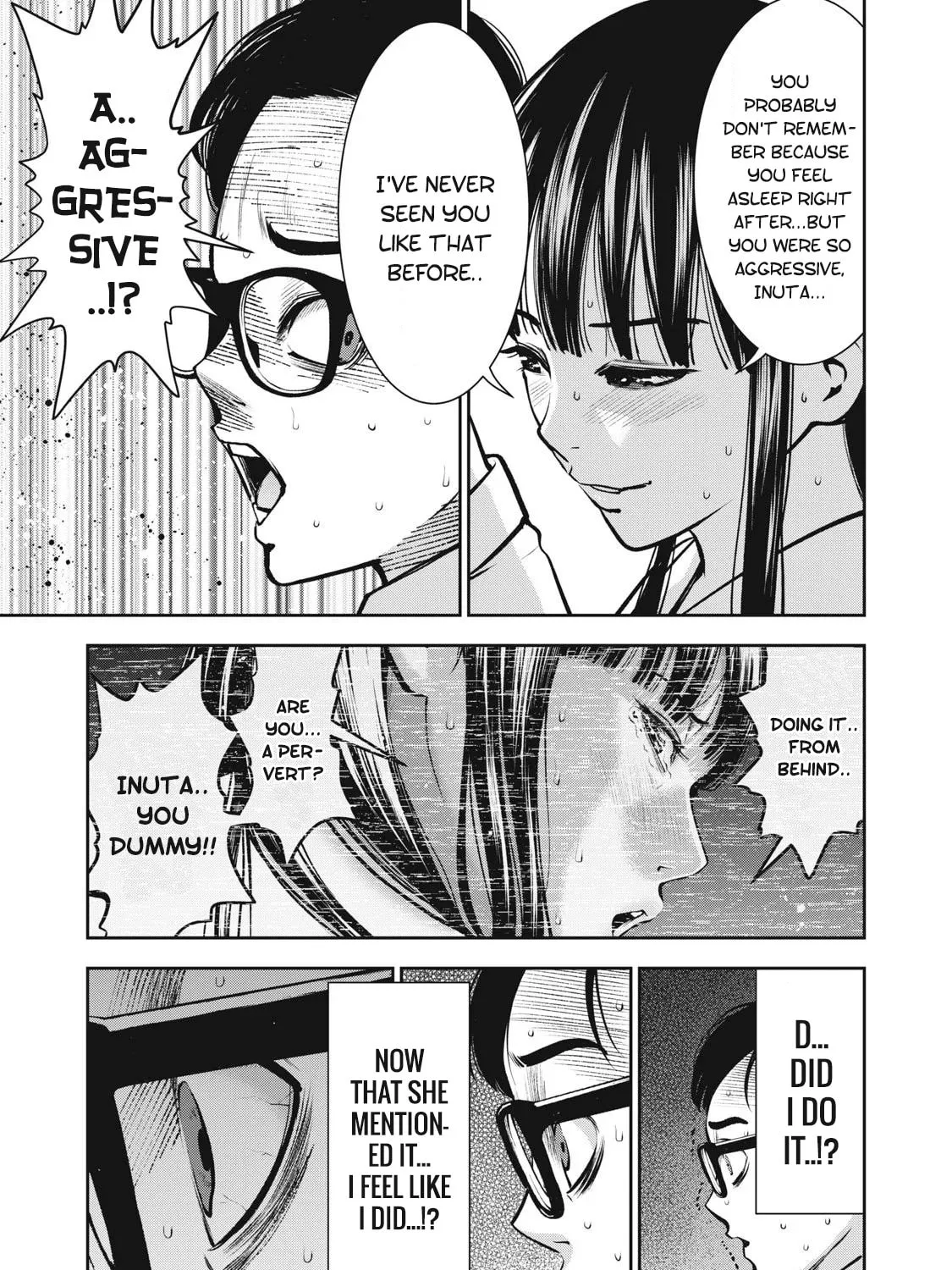 Akai Ringo Chapter 12 page 30 - 