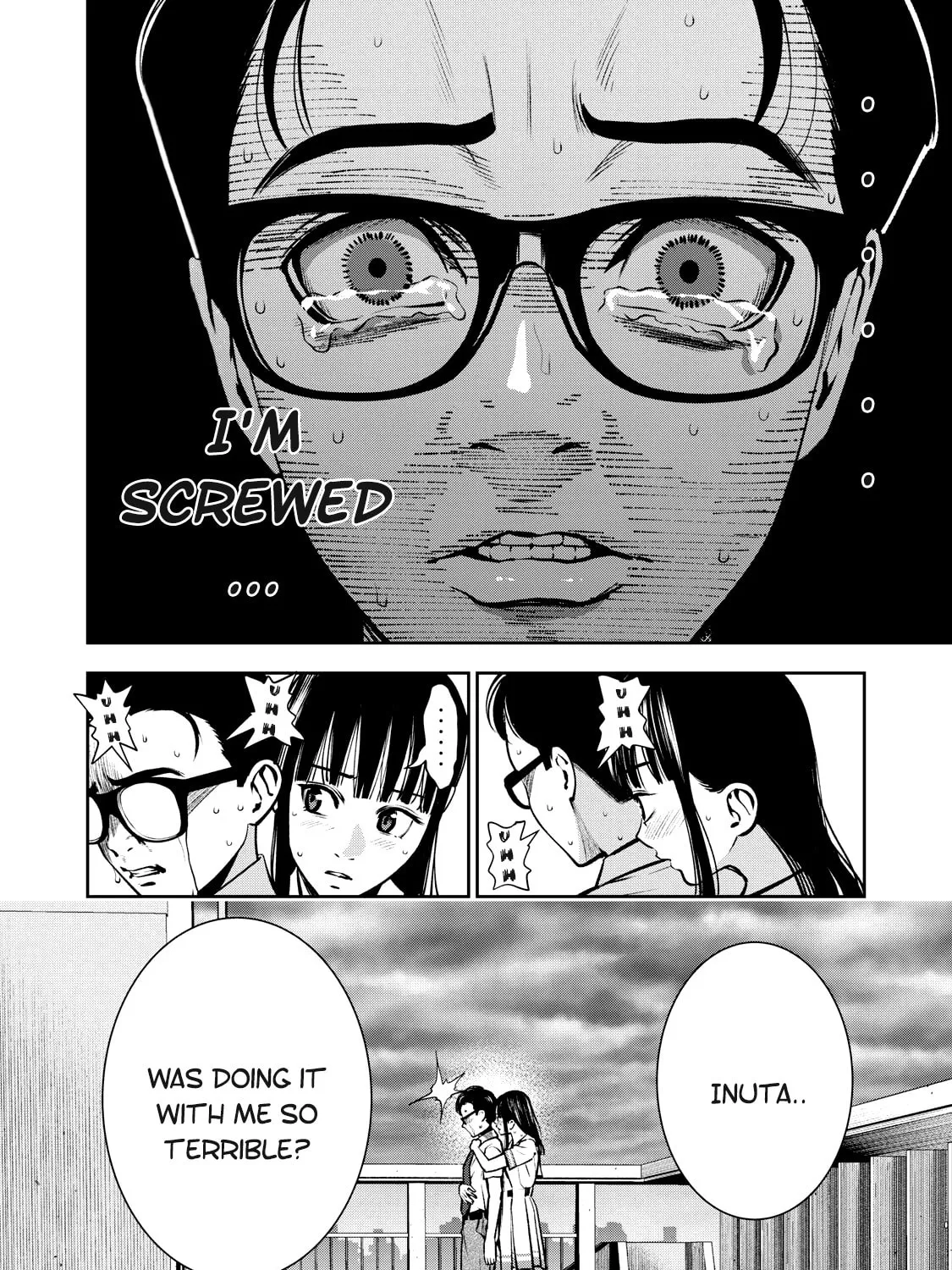 Akai Ringo Chapter 12 page 32 - 