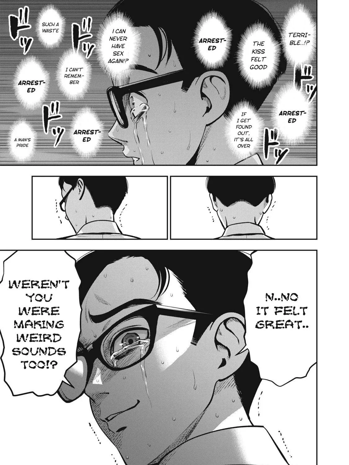 Akai Ringo Chapter 12 page 34 - 