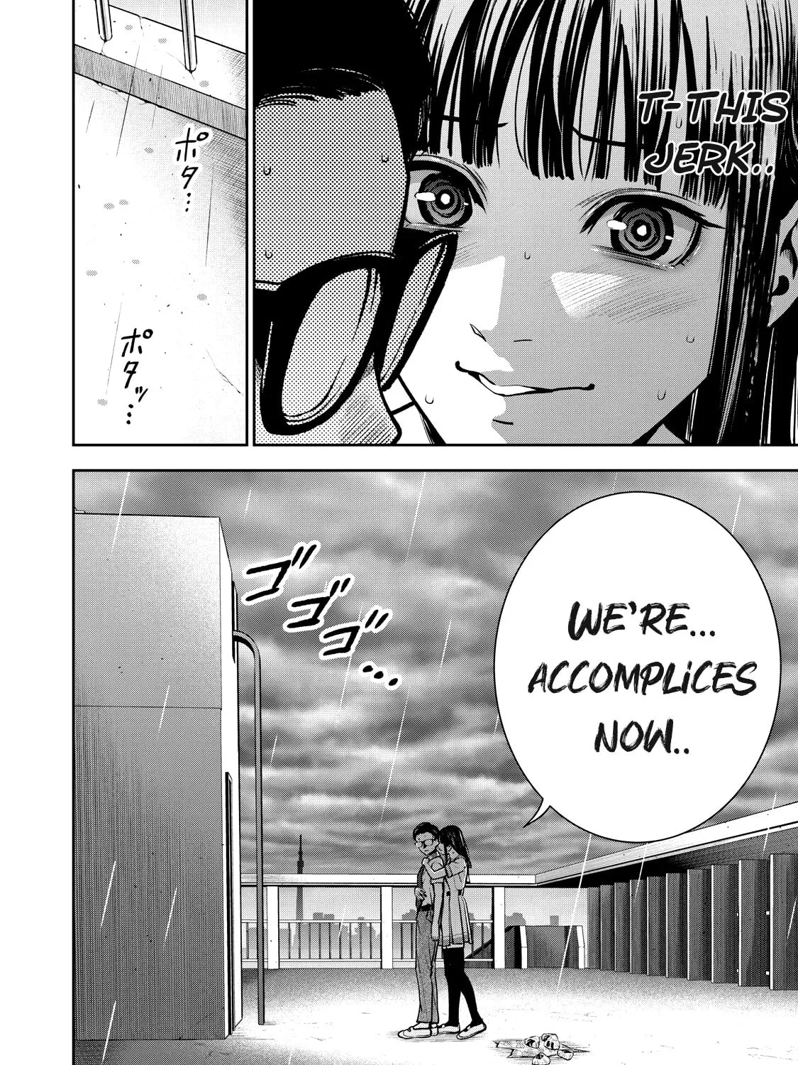 Akai Ringo Chapter 12 page 36 - 