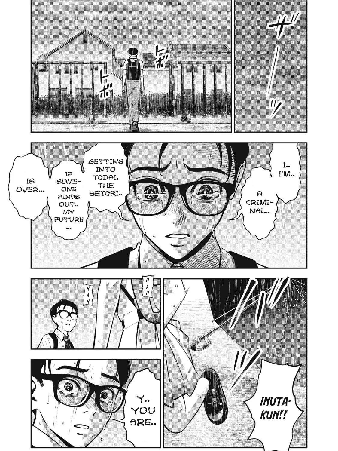 Akai Ringo Chapter 12 page 38 - 