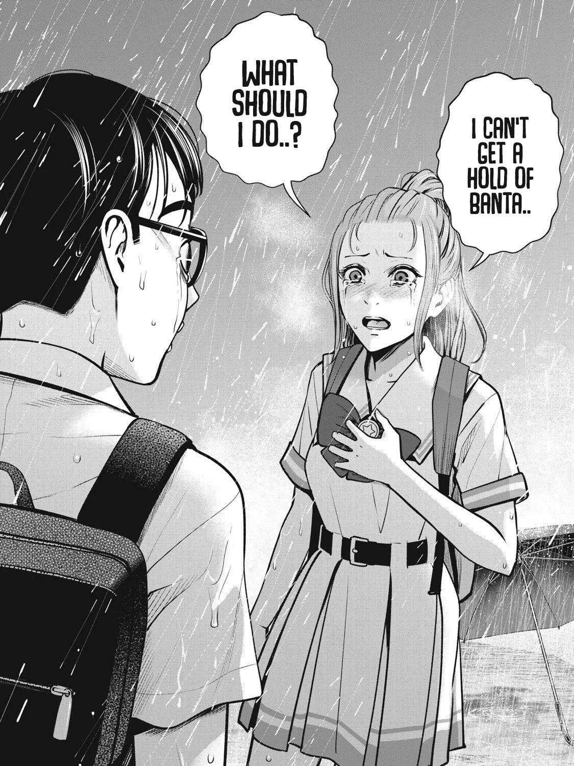 Akai Ringo Chapter 12 page 40 - 