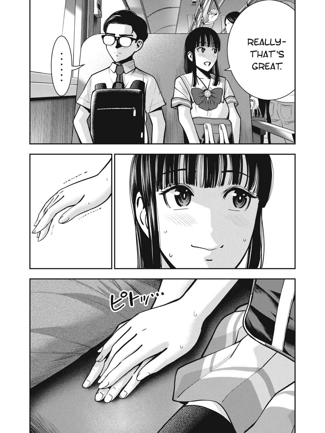 Akai Ringo Chapter 12 page 8 - 