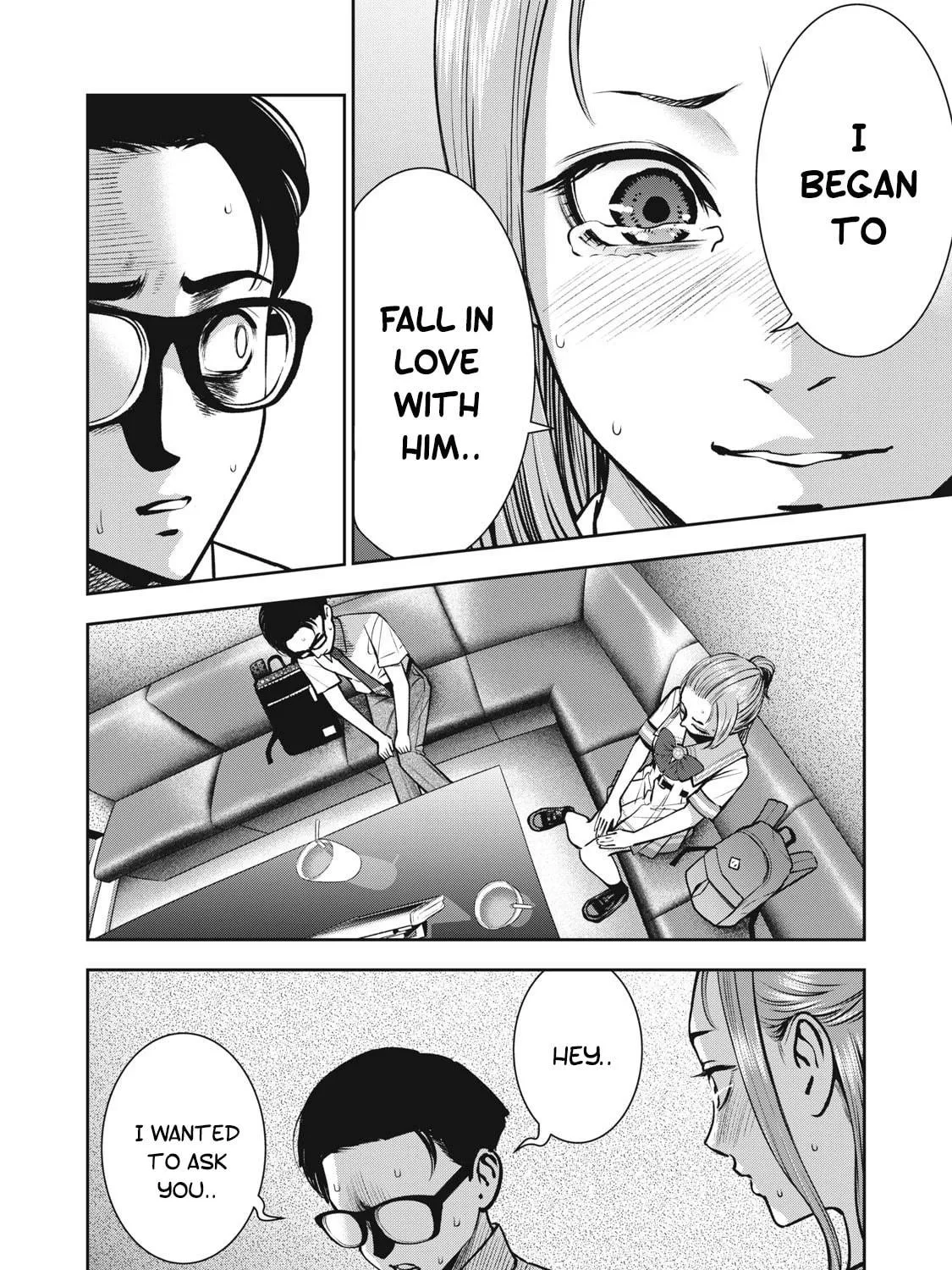 Akai Ringo Chapter 13 page 16 - 