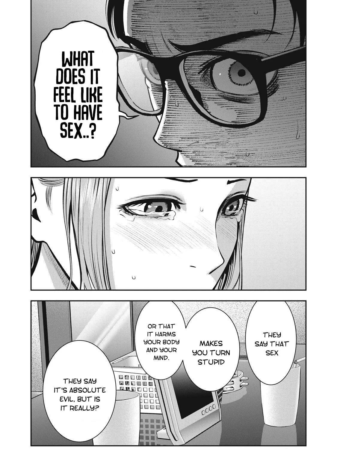 Akai Ringo Chapter 13 page 18 - 
