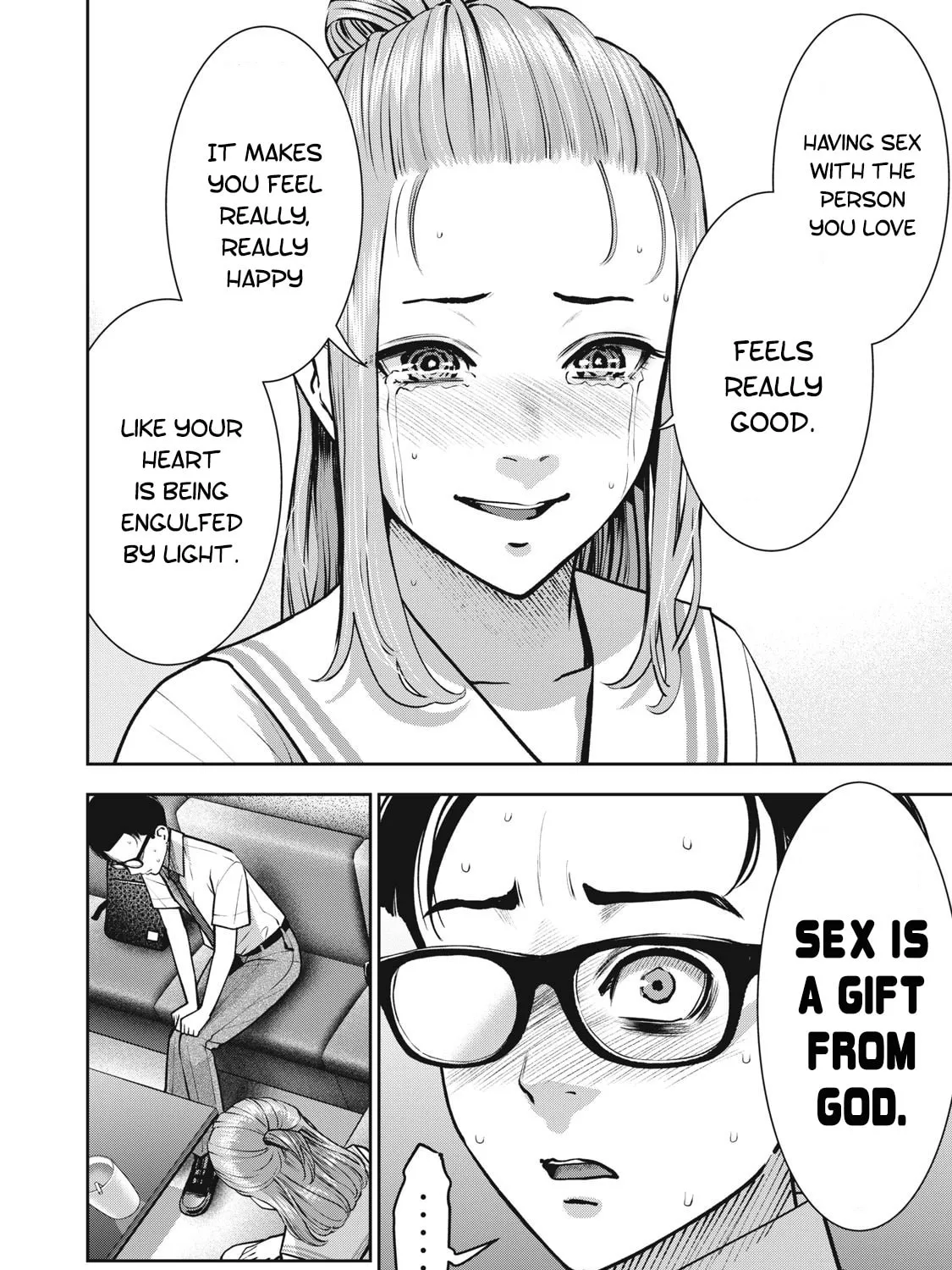 Akai Ringo Chapter 13 page 20 - 