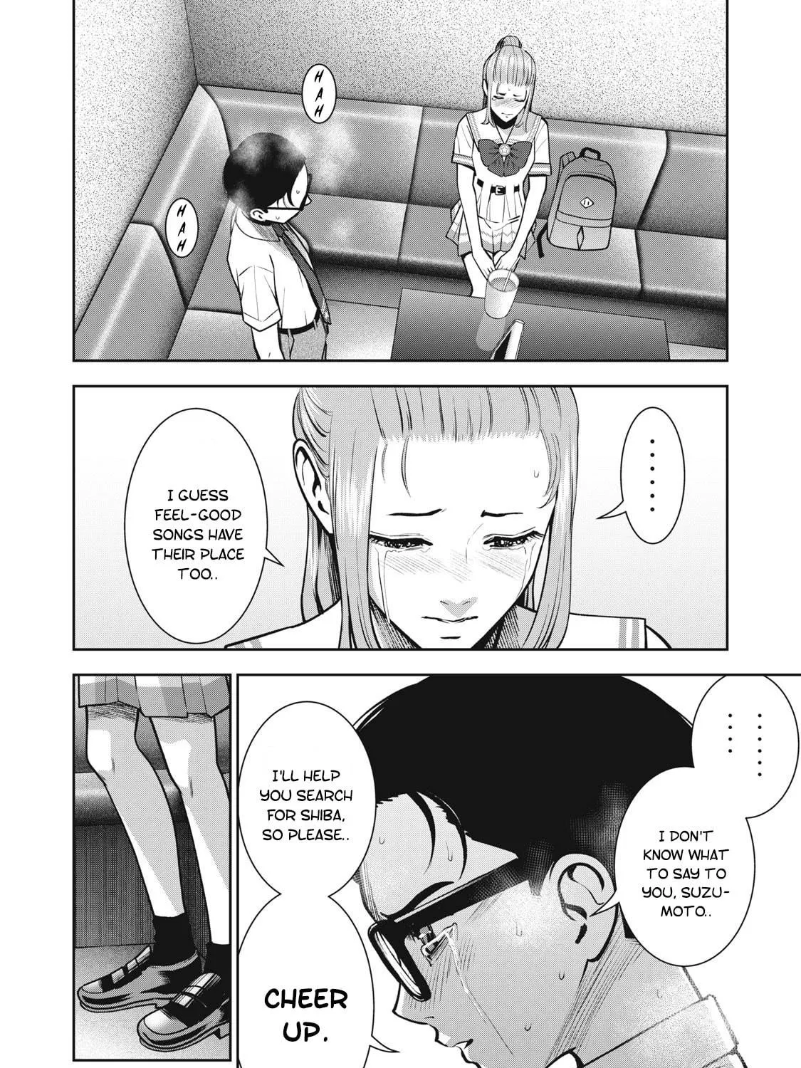 Akai Ringo Chapter 13 page 28 - 