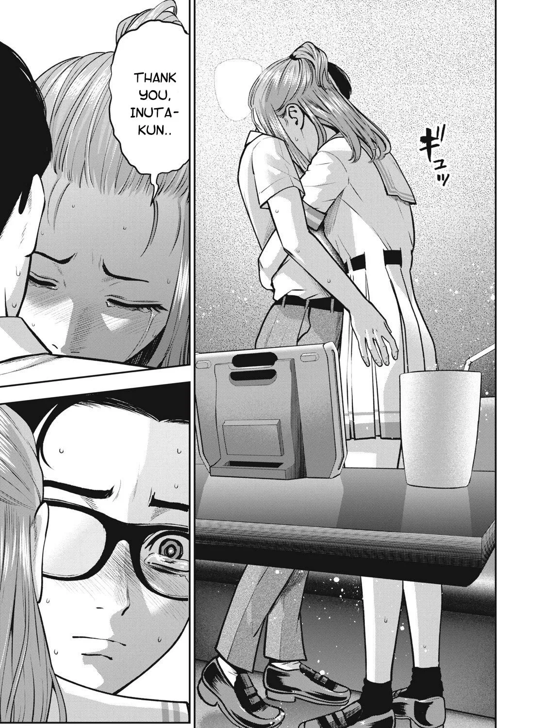 Akai Ringo Chapter 13 page 30 - 