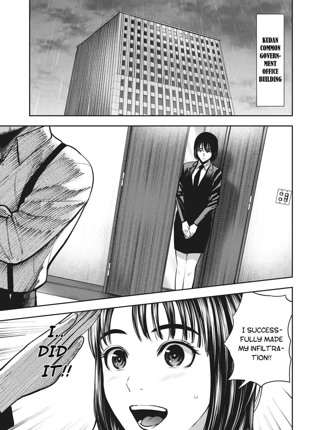 Akai Ringo Chapter 13 page 34 - 