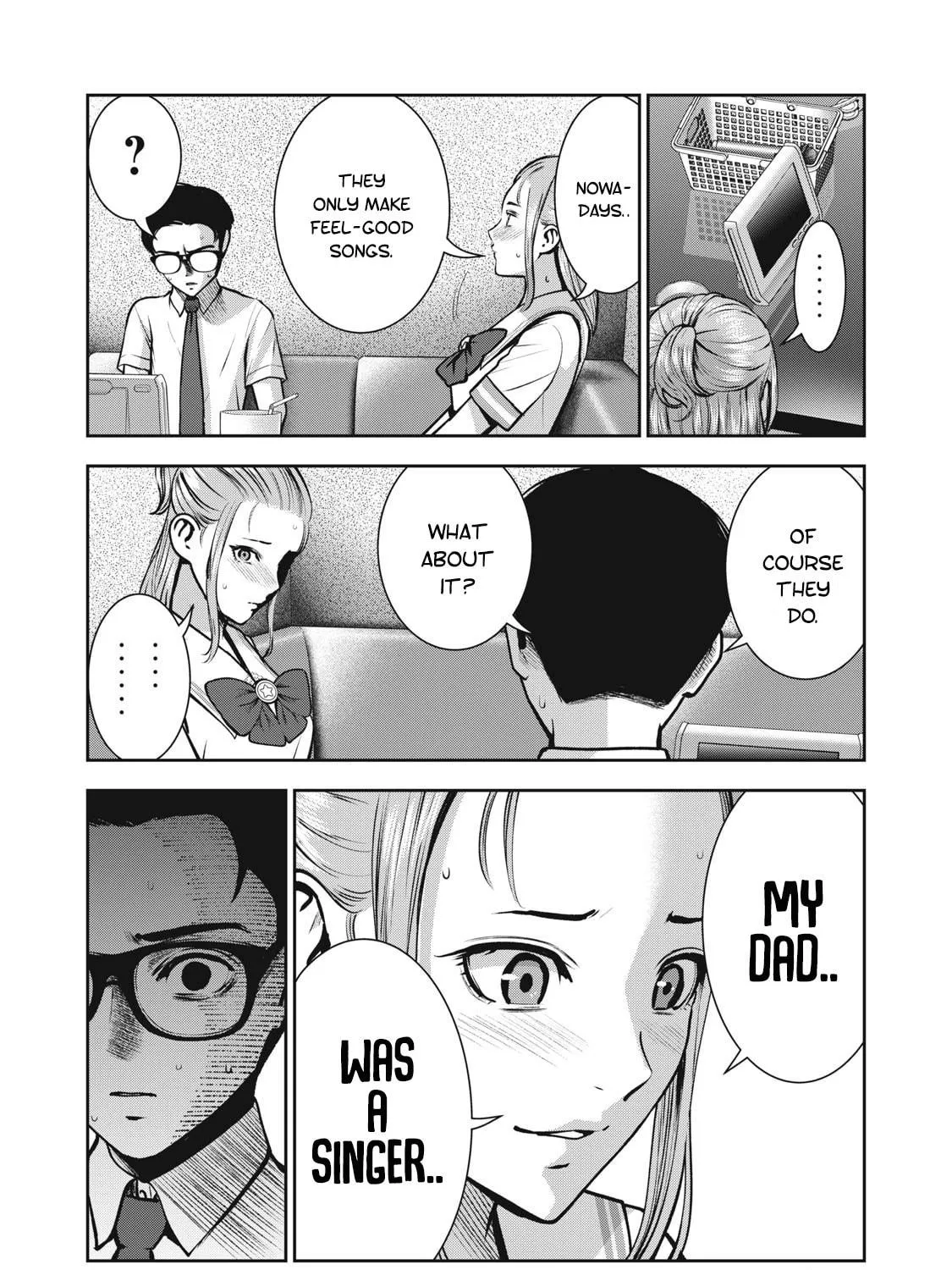 Akai Ringo Chapter 13 page 8 - 