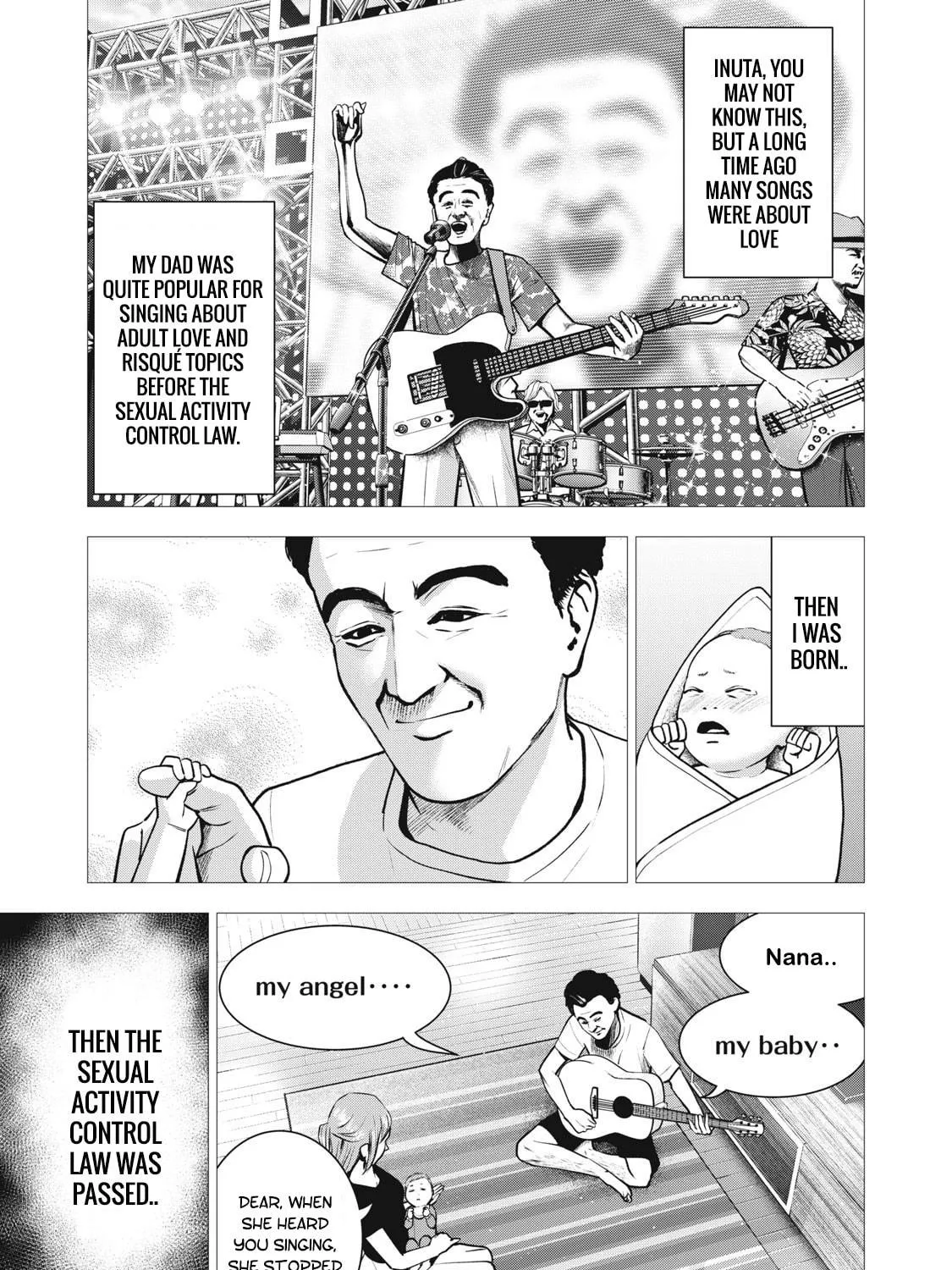 Akai Ringo Chapter 13 page 10 - 